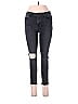 J Brand Black Gray Jeans Size 29 waist - photo 1