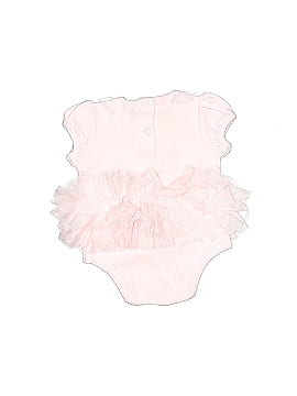 First Impressions Short Sleeve Onesie (view 2)