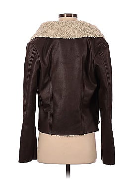 SW3 Bespoke Faux Leather Jacket (view 2)