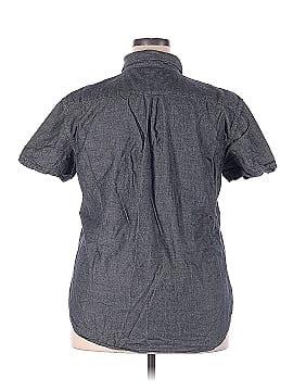 Arizona Jean Company Short Sleeve Button-Down Shirt (view 2)