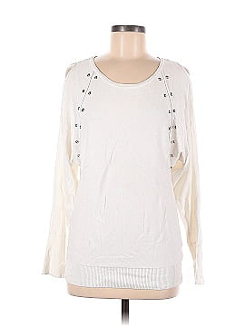 Jennifer Lopez Pullover Sweater (view 1)