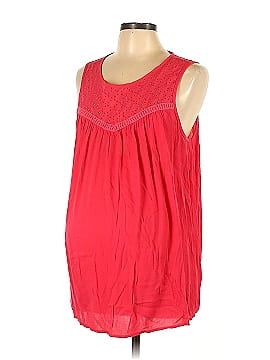 Liz Lange Maternity Sleeveless Blouse (view 1)
