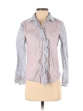 Blanc & Eclare Long Sleeve Button-Down Shirt (view 1)