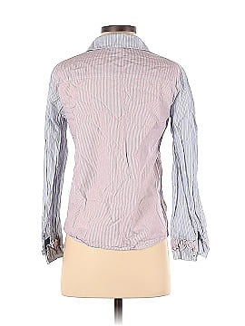 Blanc & Eclare Long Sleeve Button-Down Shirt (view 2)