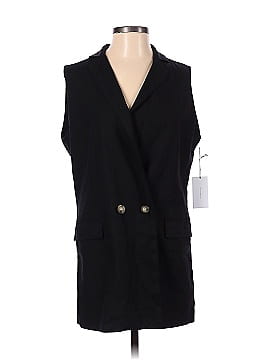 H By Halston Vest (view 1)