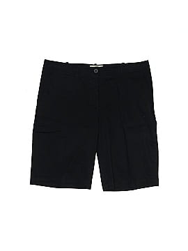 Talbots Outlet Khaki Shorts (view 1)