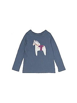 Tea Long Sleeve T-Shirt (view 1)