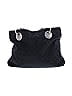 Gucci Solid Black Canvas Monogram Eclipse Shoulder Bag One Size - photo 1