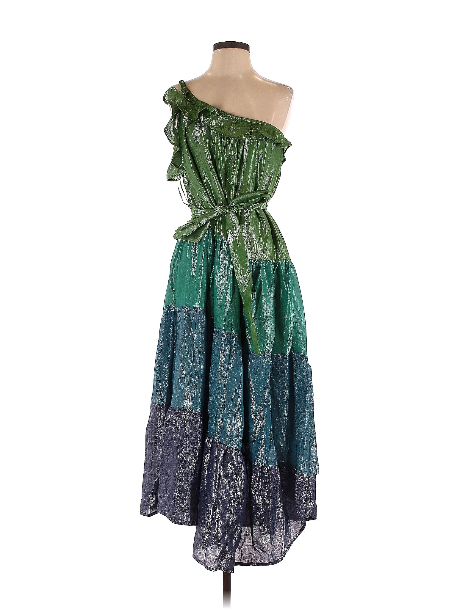 Maeve by Anthropologie Green Cocktail Dress Size S - 72% off | ThredUp