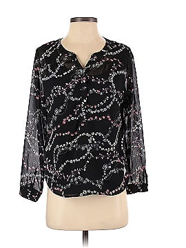 Christopher Long Sleeve Blouse (view 1)
