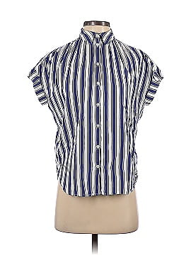 Madewell Short Sleeve Button-Down Shirt (view 1)