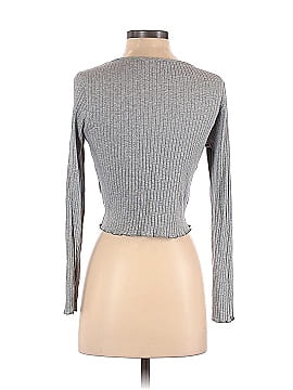 Blush Mark Long Sleeve Top (view 2)