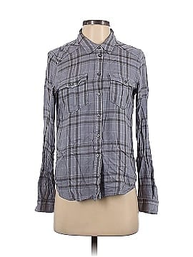 Paige Long Sleeve Button-Down Shirt (view 1)