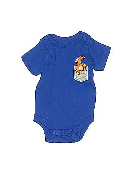 Member's Mark Short Sleeve Onesie (view 1)