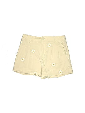 Maeve by Anthropologie Khaki Shorts (view 1)