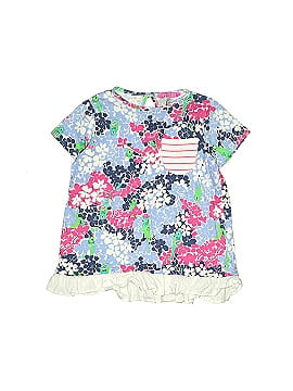 Joules Short Sleeve Top (view 1)