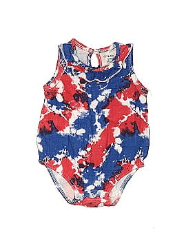 Chick Pea Short Sleeve Onesie (view 1)