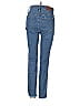 Madewell Solid Blue Jeans Size 25 waist - photo 2