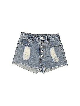 Fantastic Fawn Denim Shorts (view 1)