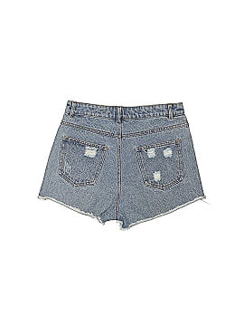 Fantastic Fawn Denim Shorts (view 2)