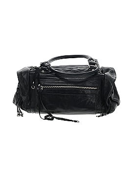 Rebecca Minkoff Leather Satchel (view 1)