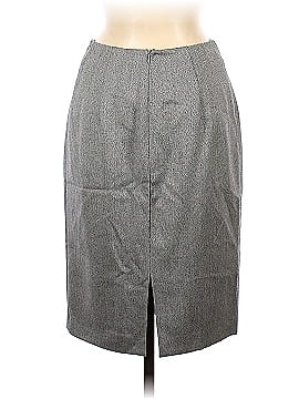Giorgio Armani Wool Skirt (view 2)