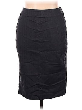 Glamour X Lane Bryant Casual Skirt (view 1)