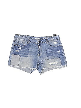 Kensie Denim Shorts (view 2)