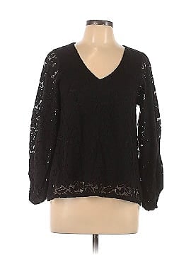 Justique Long Sleeve Blouse (view 1)