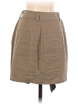 Madewell Silk Skirt (view 2)