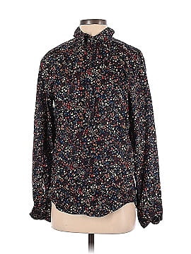 Dsquared2 Long Sleeve Button-Down Shirt (view 1)