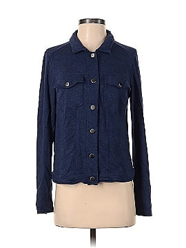 Kensie Long Sleeve Button-Down Shirt (view 1)