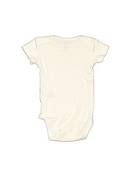 Carter's Short Sleeve Onesie (view 2)