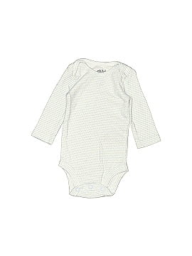 Child of Mine by Carter's Long Sleeve Onesie (view 1)