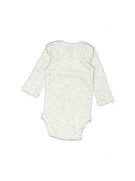 Child of Mine by Carter's Long Sleeve Onesie (view 2)