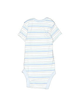 Wonder Nation Short Sleeve Onesie (view 2)