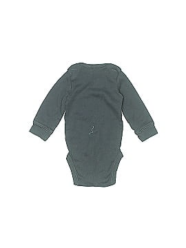 Carter's Long Sleeve Onesie (view 2)