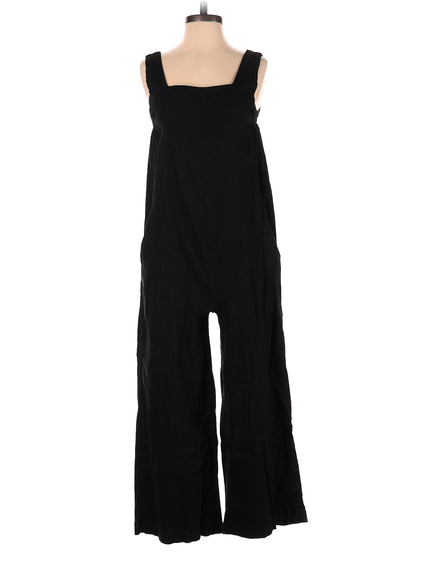 H store halston jumpsuit