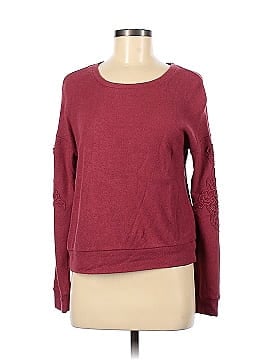 LUQ Pullover Sweater (view 1)