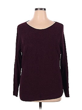 Lane Bryant Pullover Sweater (view 1)