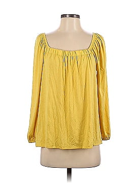 Ann Taylor Long Sleeve Top (view 1)