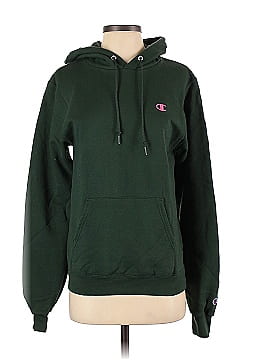 Champion Pullover Hoodie (view 1)