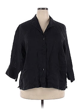 Talbots Long Sleeve Button-Down Shirt (view 1)