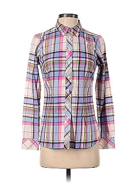 Joules Long Sleeve Button-Down Shirt (view 1)