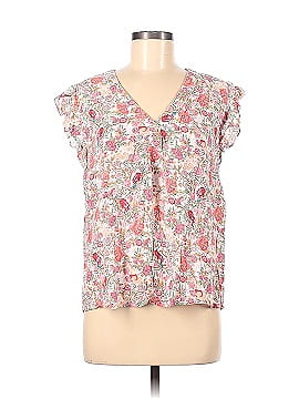 Kenar Sleeveless Blouse (view 1)