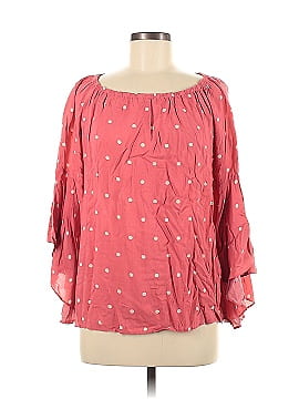 Fever Long Sleeve Blouse (view 1)