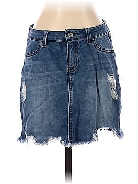 American Original Clothing Denim Skirt (view 1)