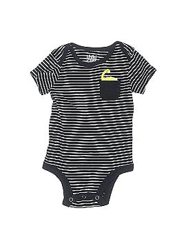 Child of Mine by Carter's Short Sleeve Onesie (view 1)