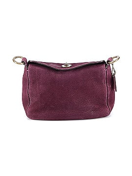 Coach Leather Shoulder Bag (view 2)