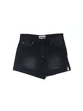 ONE X ONETEASPOON Denim Shorts (view 1)